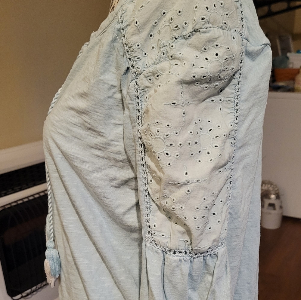 New Directions blouse - Picture 3 of 5